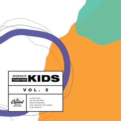 アルバム/Worship Together Kids (Vol. 5)/Worship Together Kids