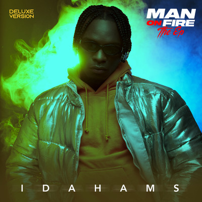 アルバム/Man On Fire (Deluxe)/Idahams