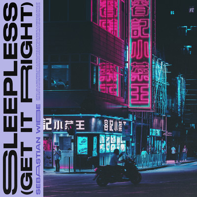 シングル/Sleepless (Get It Right)/Sebastian Wibe