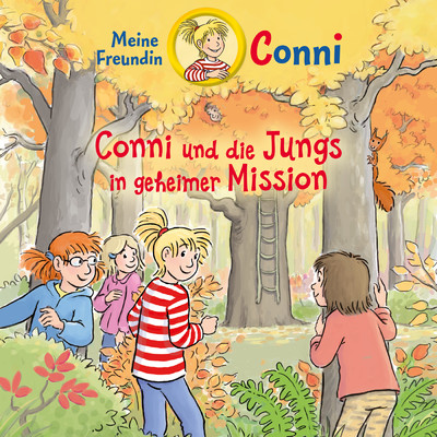 アルバム/Conni und die Jungs in geheimer Mission/Conni
