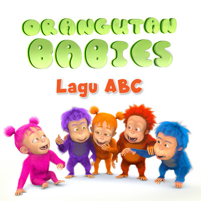 シングル/Lagu ABC/Orangutan Babies