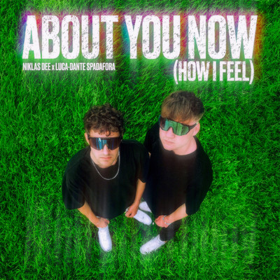 About You Now (How I Feel)/Niklas Dee／Luca-Dante Spadafora