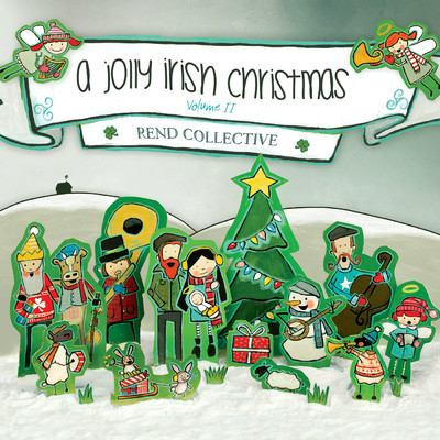 シングル/Christmas Is All Around/Rend Collective