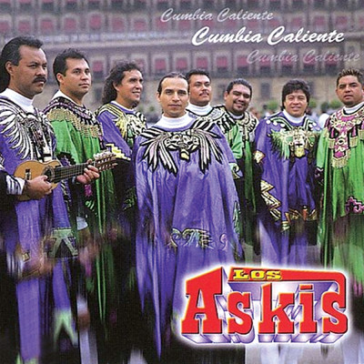 アルバム/Cumbia Caliente/Los Askis