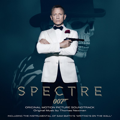 アルバム/Spectre (Original Motion Picture Soundtrack)/トーマス・ニューマン