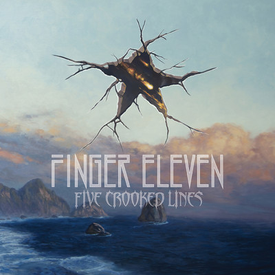 アルバム/Five Crooked Lines (Explicit)/Finger Eleven