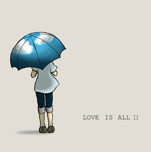 LOVE IS ALL II〜これからはじまるstory〜/歌うキッチン