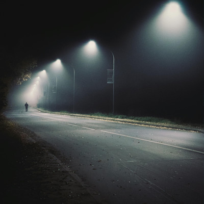 Midnight Stroll/LoFi Sundin