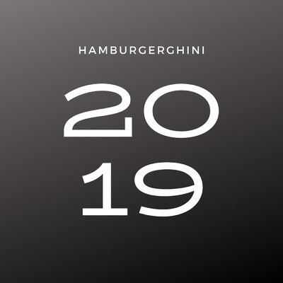 2019/Hamburgerghini／Krematorio