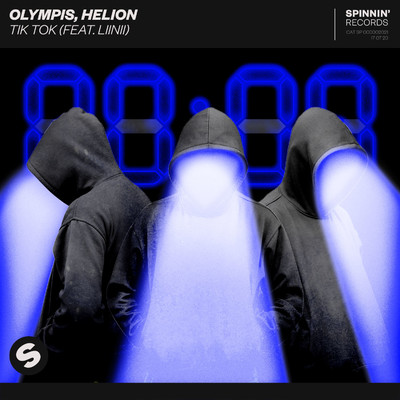 TiK ToK (feat. Liinii)/Olympis, Helion