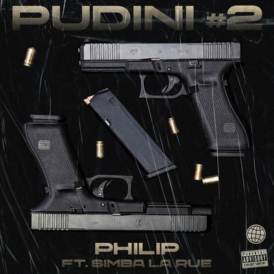 シングル/Pudini #2 (feat. Simba La Rue)/Philip