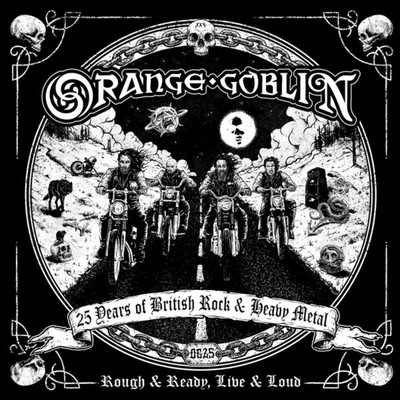 The Devil's Whip (Live)/Orange Goblin