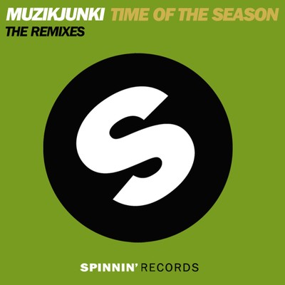 アルバム/Time of the Season/Muzikjunki