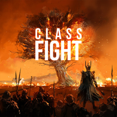 アルバム/Class Fight/NS Records