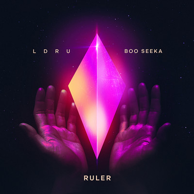 Ruler/L D R U & Boo Seeka