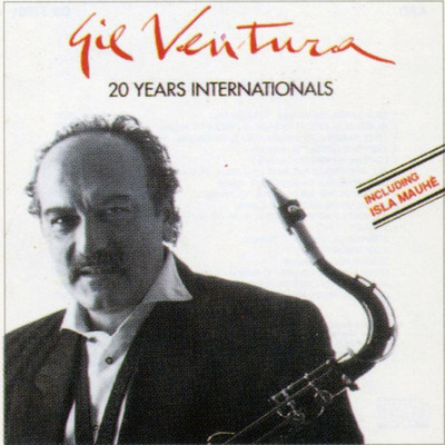 Love in ”C” Minor (Instrumental Sax)/Gil Ventura