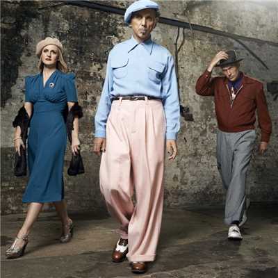 Let The Record Show: Dexys Do Irish and Country Soul/Dexys