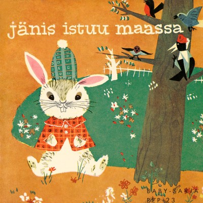 シングル/Janis istui maassa/Eero Vare
