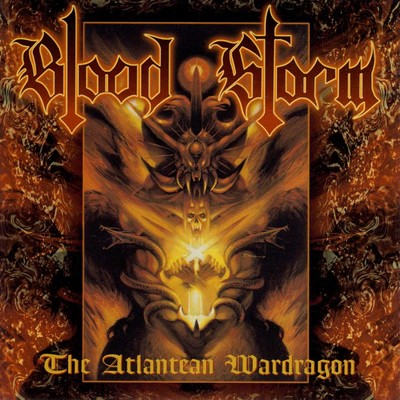 アルバム/The Atlantean Wardragon/Bloodstorm