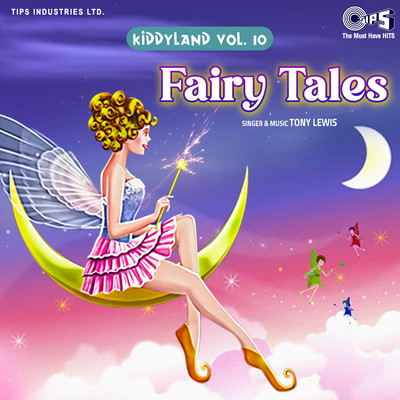 Kiddyland Vol. 10 (Fairy Tales)/Tony Lewis