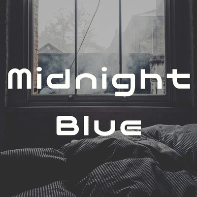 アルバム/Midnight Blue/LUNCH CAFE JAZZ
