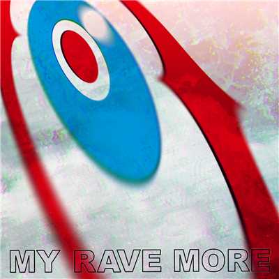 アルバム/MY RAVE MORE/YOCO ORGAN