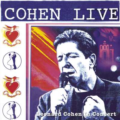 アルバム/Cohen Live/レナード・コーエン