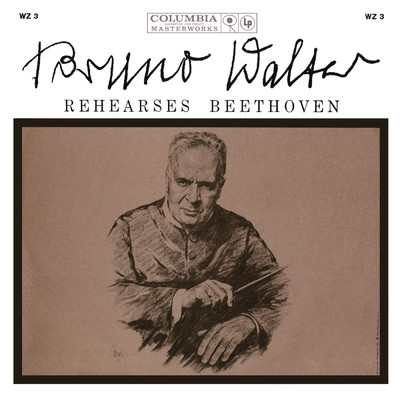 Bruno Walter Rehearses Beethoven: Symphony No. 4 in B-Flat Major, Op. 60: II. Adagio/Bruno Walter