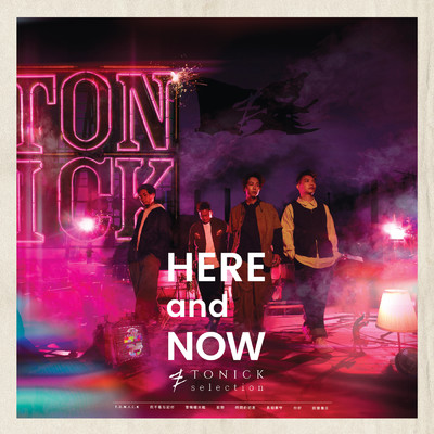 アルバム/Here and Now/ToNick