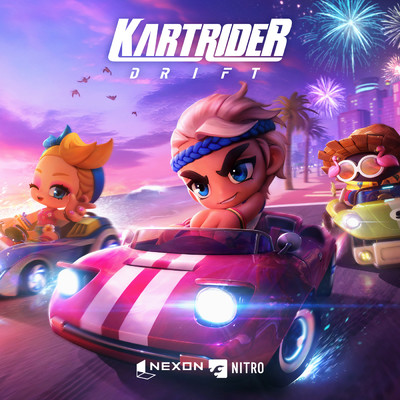 [KartRider: Drift] Catch Me If You Can (Original Game Soundtrack)/Various Artists
