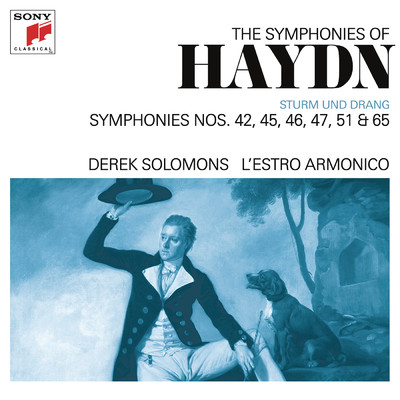 アルバム/Haydn Symphonies Nos. 42 & 45 & 46 & 47 & 51 & 65/Derek Solomons