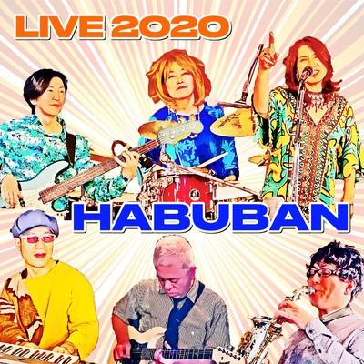 シングル/A Natural Woman (Live)/HABUBAN