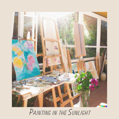 Painting in the Sunlight: Sounds for Creative Minds/Cafe Lounge Groove／Smooth Lounge Piano