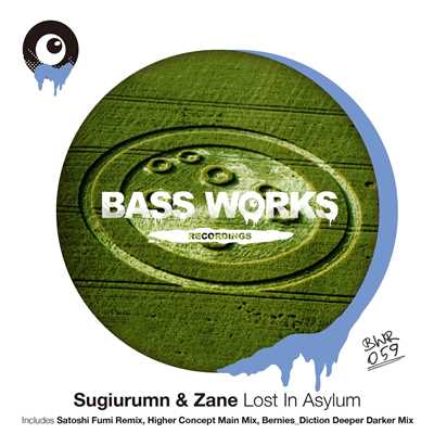 Lost In Asylum (Tech Mix)/SUGIURUMN & Zane