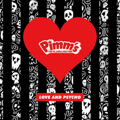 アルバム/LOVE AND PSYCHO/Pimm's