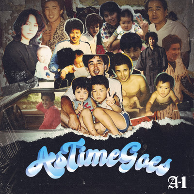 シングル/AS TIME GOES/A-1