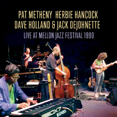 ライヴ・イン・フィラデルフィア1990 (Live)/Pat Metheny