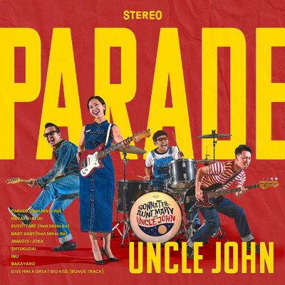 PARADE/UNCLE JOHN