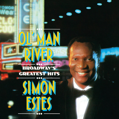 Kern: Ol' Man River (From ”Showboat”)/サイモン・エステス／ミュンヘン放送管弦楽団／Willie Anthony Waters