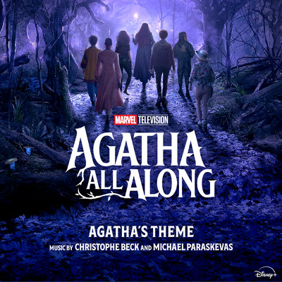 シングル/Agatha's Theme (From ”Agatha All Along”)/クリストフ・ベック／マイケル・パラスケヴァス