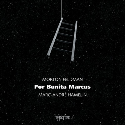 アルバム/Morton Feldman: For Bunita Marcus/マルク=アンドレ・アムラン