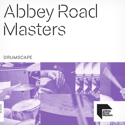 アルバム/Abbey Road Masters: Drumscape/Various Artists