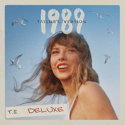 アルバム/1989 (Taylor's Version) (Deluxe)/Taylor Swift
