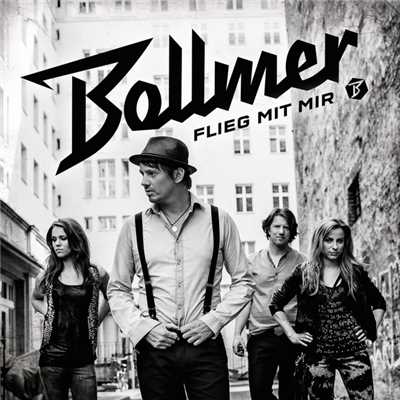 Flieg mit mir (Radio Edit)/Bollmer
