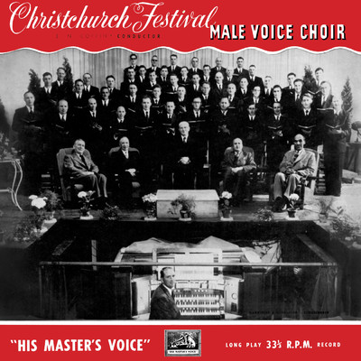 Christchurch Festival Male Voice Choir (Vol. 1)/Christchurch Festival Male Voice Choir