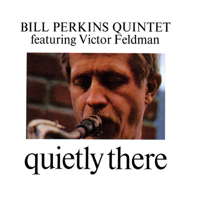 The Shining Sea (featuring Victor Feldman／From The United Artist Film The Russians Are Coming...The Russians Are Coming)/Bill Perkins Quintet