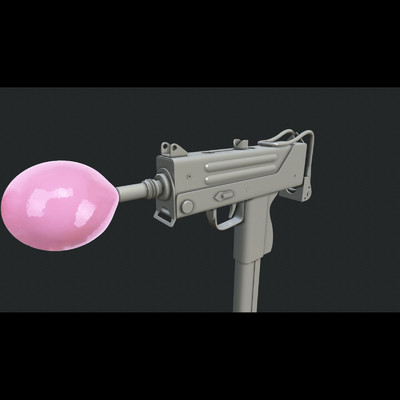 Bubble Gun/l_ & sherapsy