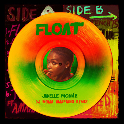 シングル/Float (DJ Moma Amapiano Remix)/Janelle Monae