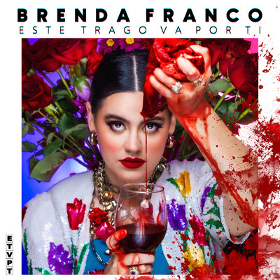 Este trago va por ti/Brenda Franco