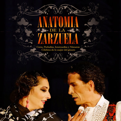 アルバム/Anatomia de la Zarzuela/Orquesta Sinfonica y Coro Radio Television Espanola